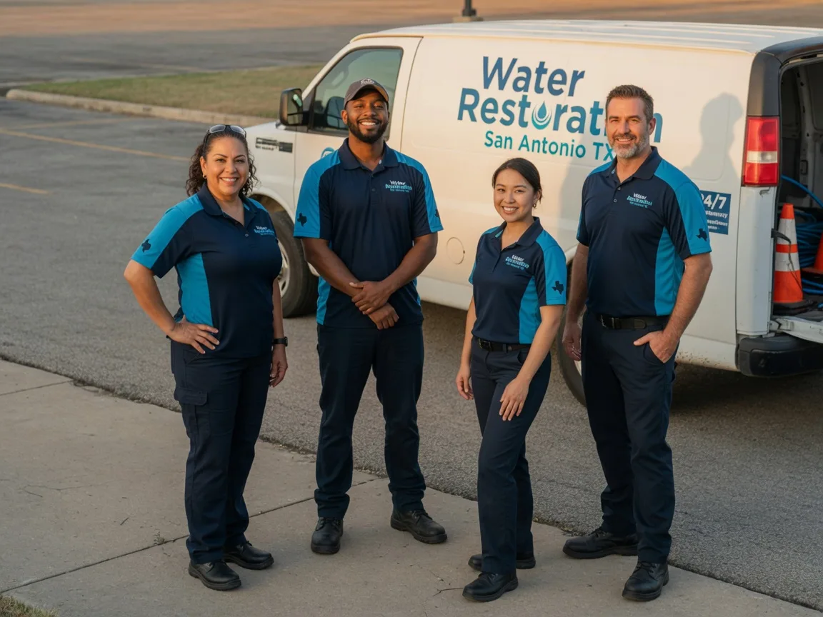 Water Damage Repair company in Sinclair, WY