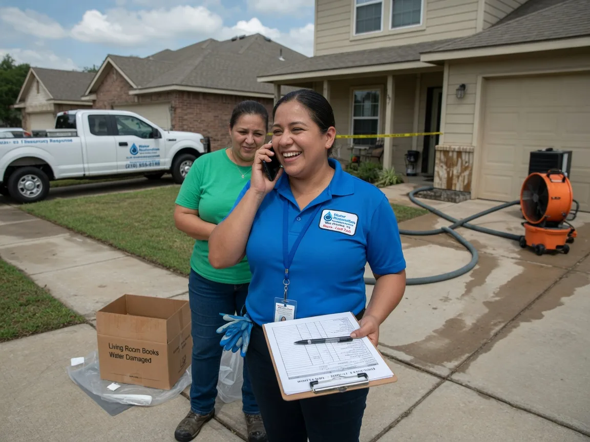 Water Damage Repair Sinclair, WY FAQs